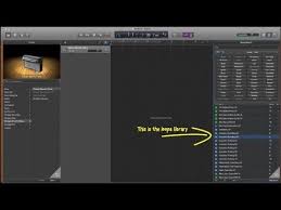Garageband Project For Mac Tutorial Middle School Or Junior High High School Music Garage Band Mac Tutorial