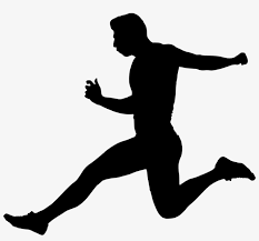 There are currently 28 paralympic sports sanctioned by the ipc: Person Running Silhouette Sport People Runner Running Silhouette Png Image Transparent Png Free Download On Seekpng