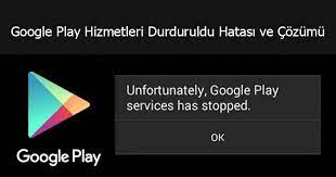 Telefonlarda google play durduruldu ve play store durduruldu hatası veya durmaya devam ediyor. Google Play Hizmetleri Durduruldu Hatasi Ve Cozumu Teloji