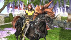 The latest patch also adds in two new mounts that can be acquired by completing combat trials. Ffxiv How To Get A Mount