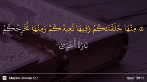 Wa alqi maa fee yamee nika talqaf maa sana'oo; Hud Ayat 56 By Muslim Ummah