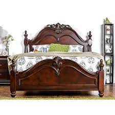 Astoria Grand Waltham Standard Bed Wood Bed Design Wooden Bedroom Furniture Furniture Of America