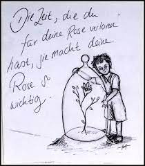 Der kleine prinz zitate rose / der kleine prinz the little prince, zitat, qotd, kinder. Die Zeit Der Kleine Prinz Und Seine Rose Der Kleine Prinz Zitate Liebe Der Kleine Prinz Zitate Spruche Der Kleine Prinz