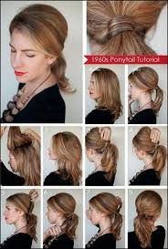 Saying that you might need to change your hair colour accordingly, stores like body shop often have products you can use to change your hair colour. 3 Pretty Easy Updos For Work Hairstyles Hair Ideas Updos Diy Ponytail Hairstyles Medium Hair Styles Hair Romance