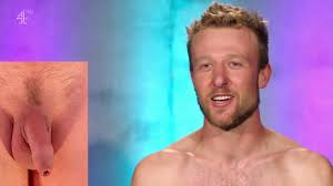 Naked attraction small penis