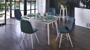 2019 Dekoratif Ve Kullanisli Bellona Mutfak Masasi Takimlari In 2020 Furniture Home Decor Dining Chairs