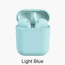 2020 I12 Bluetooth 5 0 Headset Wireless Earbuds Inpods For Iphone Android Ebay In 2020 Wireless Earbuds Earbuds Headset