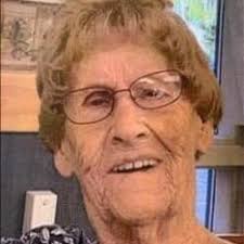 Marion Frances Stinson Obituary (1933