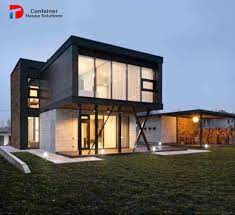 For this, we have sprayed pu foam to walls/ ceiling and floor base. Designed Luxury Shipping Container Hotel China Container Hotel Container Hotel Room Made In China Com
