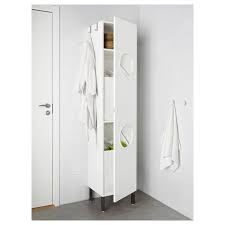 Lillangen خزانة الغسيل أبيض Ikea