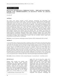 Di malaysia, istilah keganasan rumah tangga merujuk kepada keganasan yang dilakukan oleh pasangan terhadap isteri atau orang yang disayangi. Jurnal Keganasan Rumahtangga Terhadap Wanita