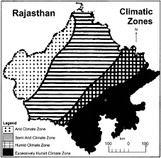 Management practices that have been designed to reduce soil erosion are now scrutinized for their role in increasing leaching of nitrates or pesticides to groundwater. Rbse Solutions For Class 11 Indian Geography Chapter 13 Rajasthan Climate Vegetation And Soil