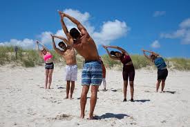 No one is too stiff, too out of shape, too large, too thin, too weak, or too old for iyengar yoga. Beach Yoga Experience In South Beach 2021 Miami