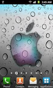 It's fun—and very harry potteresque—to have a bit of motion on your lock screen. Free Download Live Wallpaper Android App 500000 Downloads Iphone 5 Wave Live 307x512 For Your Desktop Mobile Tablet Explore 50 Live Wallpaper Apps For Iphone Best Live Wallpapers For
