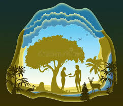 They lived in the garden of eden. Garden Eden Stock Illustrations 652 Garden Eden Stock Illustrations Vectors Clipart Dreamstime
