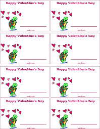 Free printable red bordered gummed labels in ready to print templates on your laser and inkjet printers. Free Printable Kids Valentines Valentine S Day Name Tags Free Printable Valentine S Day Kids Name Valentines Printables Free Valentine Tags Valentine Name