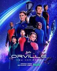 The Orville (Series) - TV Tropes