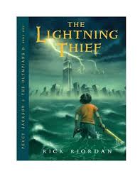 Illustrated edition (august 14, 2018, illustrated by john rocco) the heroes of olympus Percy Jackson And The Olympians 1 The Lightning Thief