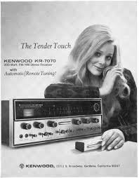 Kenwood 1970 Funny Vintage Ads Kenwood Vintage Electronics