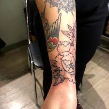 Maybe you would like to learn more about one of these? Working Out With A New Tattoo Athletish