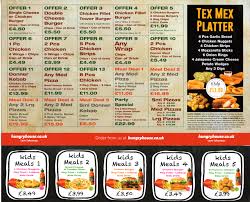 Information shown may not reflect recent changes. Best In Town Stapleford Takeaway Menus