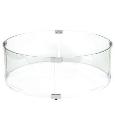 (10 lb minimum) read more; Flame Guard For 19 Round Burner Pan 8 Height