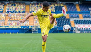This page displays a detailed overview of the club's current squad. Villarreal Sport360