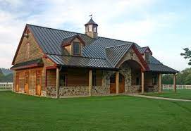 Make yourself at home in a beautiful custom steel building from mueller. Texas Barndominium House Plans 30x40 Mueller Barndominium R Barn House Plans Pole Barn House Plans Barn Style House