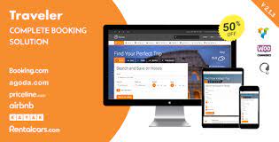 Travel Booking Wordpress Theme Trip Advisor Travel Book Travel