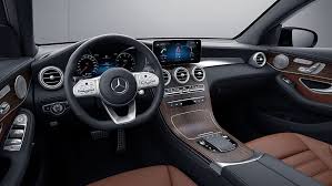 2021 Glc 300 4matic Coupe Mercedes Benz