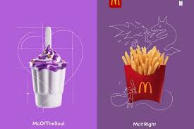 Cek harga terbaik sekarang hanya di biggo! What S Real And What S Fake Fans Go Viral Over Super Realistic Mock Ups Of Mcdonald S Bts Collab Lifestyle News Asiaone