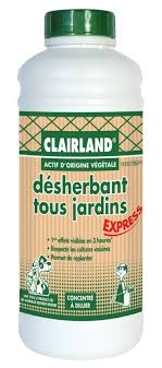 Desherbant Tous Jardins Concentre 910 Ml Jardinerie Villaverde