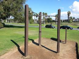 5 San Diego Parks For Bodyweight Exercise Strong Made Simple San Diego Personal Trainer Bodyweight Workout Workouts Outside Outdoor Fitness Equipment