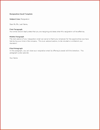 Resignation Letter Email Subject Line Inspirational Best Resignation Letter Email Subject Job Resign Inspira Email Subject Lines Resignation Letter Resignation