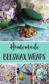 How To Make Diy Beeswax Wraps As An Alternative To Plastic Wrap Diy Beeswax Wrap Reusable Food Wrap Beeswax Food Wrap