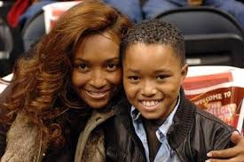 Tlc S Chili And Her Son Celebrity Families Chilli Tlc Vanessa Williams