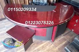 مكتب مدير مقاس ٢ متر