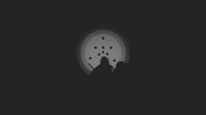 Explore madara uchiha wallpaper hd on wallpapersafari | find more items about uchiha clan wallpaper, madara uchiha wallpapers, sasuke and itachi wallpaper hd. Wallpaper Id 157556 Anime Illustration Minimalism Dark Background Uchiha Madara Naruto Shippuuden Naruto Anime Sharingan Rinnegan Monochrome