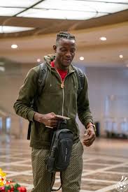 Asare is very healthy- Otto provides update on Ben Asare ahead of Japan clash