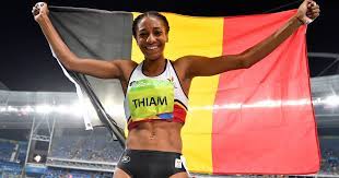 Jun 02, 2021 · dertien centimeter bleef nafi thiam gisteren in het franse montreuil onder haar persoonlijk record van 2m02 in het hoogspringen. Ze Pakt Goud Nafi Thiam Brengt Ons Land Voor Vierde Keer In Zevende Sporthemel En Dat Ondanks Blessure Olympische Spelen Hln Be