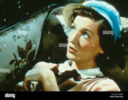 IN WHICH WE SERVE 1942 Two Cities film with Kay Walsh Stock Photo