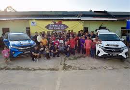 Cara dapatkan garb kereta besar. Perodua Corporate Social Responsibility Csr Perodua