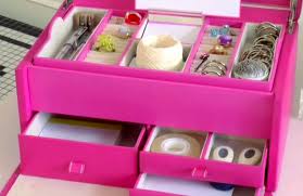 jewelry box organizer let