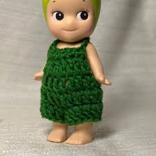 Sonny Angel Clothes Crochet