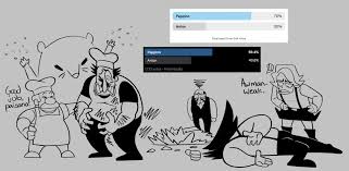 Un-Twitterize the desktop dashboard — Who won the arm did peppino kick  Anton's assk