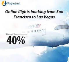 Cheap Flights From San Francisco To Las Vegas Sfo To Las Flightsbird Las Vegas Flights Las Vegas Cheap Domestic Flights