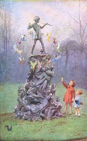 Margaret W Tarrant 1888 1959 Peter S Friends Fairy Art Illustration Art