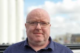 Councillor Russ Platt