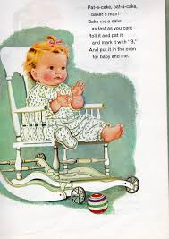 Eloise Wilkin Baby S Mother Goose Old Nursery Rhymes Nursery Rhymes Poems Nursery Rhymes