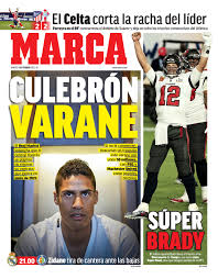 Raphaël varane was born on april 25, 1993, in lille, france. Today S Spanish Papers Real Madrid Concern Over Raphael Varane S Contract Extension And Barcelona Anger At Messi To Psg Links Football Espana